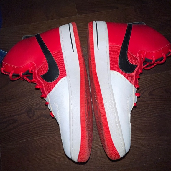 Nike airforce ones high LV8 - Picture 3 of 13